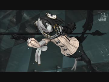 【MMDオバロ】極楽浄土【番外席次】