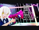 東方MMD　魔理沙　CH4NGE　踊ってみた　【CH4NGEカメラモーションver.2.0配布】