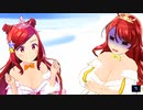 【アイ・アム・マジカミ】 ドレスストーリー [SR]スノークイーン いろは