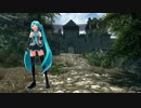 国を憂いて義憤に燃える初音ミク氏、ウルフリックを討伐せんと尊皇討奸の剣を握る模様【初音ミクのskyrim 4】
