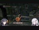 【DARK SOULS REMASTERED】初見ハンターの狩猟記録3【CoeFont実況】