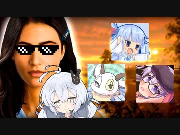 Texas Chain Saw Massacre.exe【テキサスチェーンソー / VOICEROID実況】