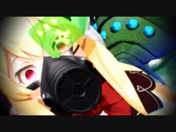 【東方MMD】蓬莱人形が「G4L」を踊ってくれたよ