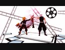 【鬼滅のMMD】DAYBREAK FRONTLINE【煉獄杏寿郎·宇隨天元】