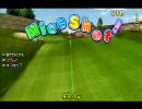 テスト　みんなのGOLFポータブル2　エルアンデス