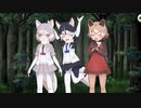 幼馴染顔電子決済声のNHWDことハイランドワイルドドッグとオバケ探索！？けもフレ1,2を観たことがない素人が考察しながらけもフレ3やってく実況part272