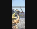 モンスターハンターNOW レイギエナ　★5
