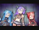 捕らわれた九州そら【ずんだもんギャルゲ17】