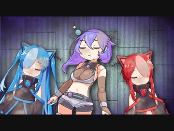 捕らわれた九州そら【ずんだもんギャルゲ17】