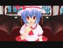 【東方MMD】今日はレミィデイ【紙芝居】