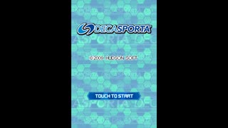 [DS]DECASPORTA(デカスポルタ)DSでスポーツ“10"種目! FULL SOUND TRACK