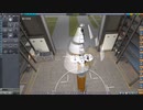 [Kerbal Space Program 初代1.12] KSP いまさら解説付き実況 Part21 イブ行き（遅延）