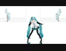 【第3回MMD廃】ワールドワイドワンダー【モーショントレース進捗４】
