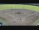 専大松戸 水谷南音 三振　長塚宗太郎 左飛で２アウトとなるが山本誠翔がヒットを放つ【2023年10月21日 関東大会（秋）常総学院 対 専大松戸】