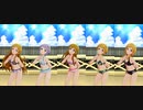【ミリシタ】Team 2nd 海風とカスタネット ソロMV【マイオンリースイムウェア】