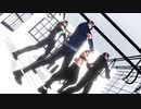 【鬼滅のMMD】ボッカデラベリタ【半天狗・喜怒哀楽】【自作モデル】