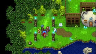 伝説のイケボを持つOLがドラクエ11を初プレイ実況【Part5】