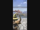 モンスターハンターNOW パオウルムー　★1  紫