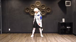 【HAL】CH4NGE踊ってみた【可不コス】