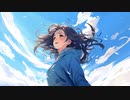 Blue in Blue / 初音ミク