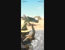 モンスターハンターNOW プケプケ　★1 紫