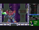 ロックマンX3　Any%RTA(ニコ生レギュ)　41:50.96　【ニコ生切り抜き】