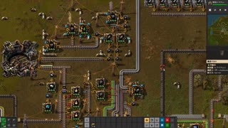 Factorio ファクトリオ実況プレイ2-72