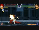 【TAS & HACK】KOF2002 庵 vs ロバート