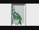 自動でおしりを拭いてくれるトイレの“強”を使ってみた！（パート2）