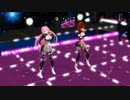【MMD】【右肩の蝶_-39's_Giving_Day_Edition-【MEIKO・巡音ルカ(データ壊れ)