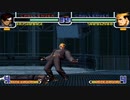 【TAS & HACK】KOF2002 KUSANAGI vs 山崎