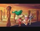 「グランディア/GRANDIA/Original Sound Track」『グランディア ~タイトル~ (世界の果て)』(Violin＆Piano Cover)