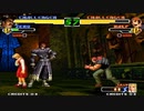 【TAS & HACK】KOF2000 クローンゼロ vs ラルフ