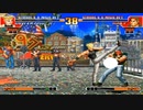 【TAS & HACK】KOF97 紅丸 vs ラルフ