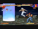 【TAS & HACK】KOF97 オロチ vs ラルフ