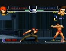 【TAS & HACK】KOF2002 ラルフ vs ジョー