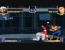 【TAS & HACK】KOF2002 オロチ社 vs ビリー