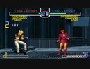 【TAS & HACK】KOF2002 オロチTEAM vs 日本TEAM