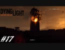 【実況】飽く無きオレらに挑戦を、彷徨うゾンビに永眠を #17【Dying Light】