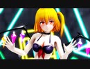 【東方ｍｍｄ】水着なフランちゃんに踊ってもらいました【ダーリンダンス】【４ｋ】