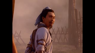 三国演義 第57集 巧取漢中 こうしゅかんちゅう 後半 日本語吹き替え BS2 三国志