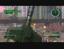 【地球防衛軍6】フェンサーINF縛り st134「粘糸の城郭」
