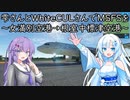 雫さんとWhiteCULさんでMicrosoft Flight Simulatorを～女満別空港→根室中標津空港～【MSFS】