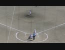 常総学院  無死一塁小林芯汰と近藤和真が外野フライも鈴木駿希がタイムリーヒットで追加点【2023年10月21日 関東大会（秋）常総学院 対 専大松戸】