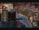 クロアチア反乱軍戦。南でギリシャ正教徒反乱７ｋ。ブルガールの将軍から請求戦争。ck2 2023-11-05 16-21-59