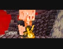 【マイクラ】ピグリンの砦探索【無声】