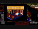 [ニコ生配信][日英中字幕]#16-4 英語表現を学びながらストーリーを堪能するスーパーマリオRPG