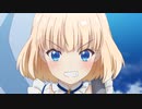 ティアムーン帝国物語OPの主題歌をDEAD OR ALIVEに変えてみた