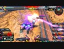 履物のEXVS2OB    44足目  グラハム専用ユニオンフラッグカスタム(固定）
