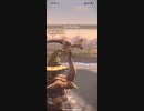 モンスターハンターNOW クルルヤック　★1 紫